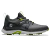 FootJoy Men's Hyperflex Golf Shoes -Golf Sales Store footjoy hyperflex golf shoes grey lime 01 55673.1678112884