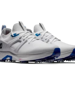 FootJoy Men's Hyperflex Golf Shoes 36 FootJoy Men's Hyperflex Golf Shoes -Golf Sales Store footjoy hyperflex golf shoes white blue 05 57261.1678112883