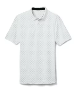 FootJoy Junior Golf Print Polo -Golf Sales Store footjoy junior golf print polo white 01 71225.1676591729