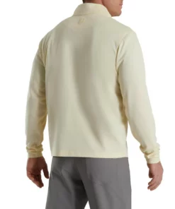 Footjoy Jaquard Lightweight 1/4 Zip -Golf Sales Store footjoy lightweight jacquard 1 4 zip lemonade 02 55076.1673905660