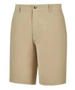 FootJoy Lightweight Shorts -Golf Sales Store footjoy lightweight short khaki 01 19884.1632508744