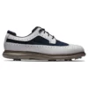 Footjoy Harris Tweed Men' Shoe 57923 Limited Edition Golf Tradition -Golf Sales Store footjoy limited edition harris tweed traditions golf shoes 57923 white multi gray 01 64608.1669393297