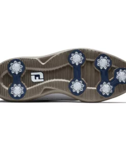 Footjoy Harris Tweed Men' Shoe 57923 Limited Edition Golf Tradition -Golf Sales Store footjoy limited edition harris tweed traditions golf shoes 57923 white multi gray 04 44564.1669392957