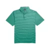 Footjoy Polo Pinstripe Lisle Heather Self Collar 2 Footjoy Polo Pinstripe Lisle Heather Self Collar -Golf Sales Store footjoy lisle heather pinstripe self collar polo spearmint navy 01 65323.1632408633