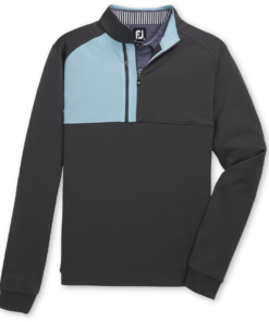FootJoy Pique Sport Mid-Layer -Golf Sales Store footjoy pique sport mid layer charcoal 01 23692.1631643283