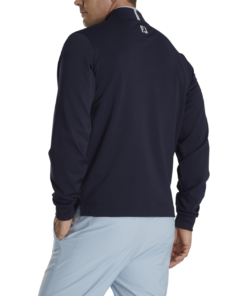 FootJoy Pique Sport Mid-Layer -Golf Sales Store footjoy pique sport mid layer navy 03 86249.1631643283
