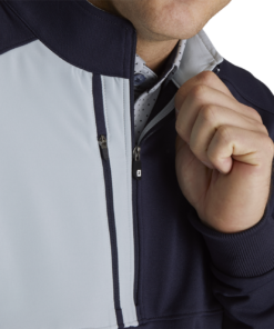 FootJoy Pique Sport Mid-Layer -Golf Sales Store footjoy pique sport mid layer navy 04 47695.1631643283