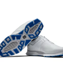 Footjoy Men' Shoe Pro Sl Boa Golf -Golf Sales Store footjoy pro sl boa golf shoes white light blue 06 82384.1642002063