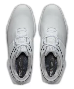 Footjoy Men' Shoe Pro Sl Carbon Golf -Golf Sales Store footjoy pro sl carbon golf shoes white black 03 89134.1642001145