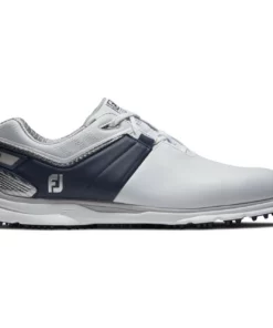 Footjoy Men' Shoe Pro Sl Carbon Golf -Golf Sales Store footjoy pro sl carbon golf shoes white navy silver 01 13090.1669148664