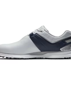 Footjoy Men' Shoe Pro Sl Carbon Golf -Golf Sales Store footjoy pro sl carbon golf shoes white navy silver 02 88149.1642001145