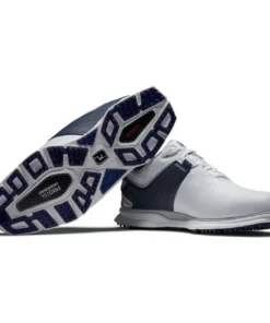 Footjoy Men' Shoe Pro Sl Carbon Golf -Golf Sales Store footjoy pro sl carbon golf shoes white navy silver 06 21738.1642001145