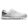 Footjoy Men' Shoe Pro Sl 53804 Golf Style Previous Season -Golf Sales Store footjoy pro sl golf shoes 53804 white grey 01 23295.1631821220