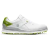 Footjoy Men' Shoe Pro Sl 53805 Golf Style Previous Season -Golf Sales Store footjoy pro sl golf shoes 53805 white lime 01 53379.1631820977