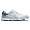 Footjoy Men' Shoe Pro Sl 53811 Golf Style Previous Season -Golf Sales Store footjoy pro sl golf shoes 53811 white blue grey 01 40160.1631820892