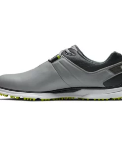 FootJoy Men's Pro SL Golf Shoes -Golf Sales Store footjoy pro sl golf shoes gray charcoal lime 02 02054.1642001848