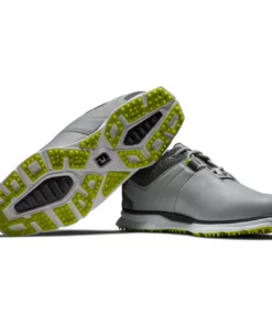 FootJoy Men's Pro SL Golf Shoes -Golf Sales Store footjoy pro sl golf shoes gray charcoal lime 06 09278.1642001848