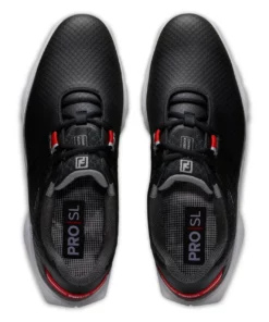 Footjoy Men' Shoe Pro Sl Sport Golf -Golf Sales Store footjoy pro sl sport golf shoes black 03 34445.1676593487
