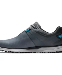 Footjoy Men' Shoe Pro Sl Sport Golf -Golf Sales Store footjoy pro sl sport golf shoes gray reef blue 02 88988.1676595153