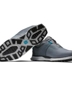 Footjoy Men' Shoe Pro Sl Sport Golf -Golf Sales Store footjoy pro sl sport golf shoes gray reef blue 06 84858.1676590036