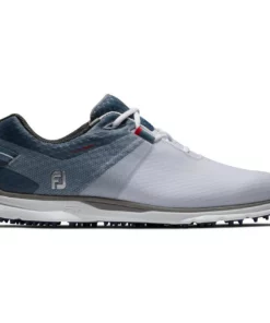 Footjoy Men' Shoe Pro Sl Sport Golf -Golf Sales Store footjoy pro sl sport golf shoes white blue fog 01 16513.1676589281