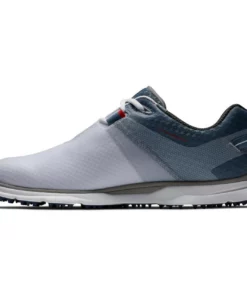Footjoy Men' Shoe Pro Sl Sport Golf -Golf Sales Store footjoy pro sl sport golf shoes white blue fog 02 21776.1676595916