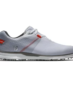 Footjoy Men' Shoe Pro Sl Sport Golf -Golf Sales Store footjoy pro sl sport golf shoes white orange 01 33233.1676589843
