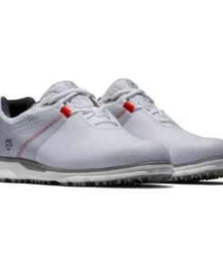 Footjoy Men' Shoe Pro Sl Sport Golf -Golf Sales Store footjoy pro sl sport golf shoes white orange 05 65512.1676586021