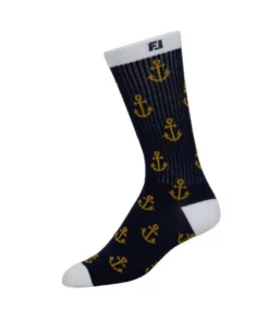 Footjoy Crew Sock Prodry Collection Summer