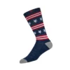 Footjoy Sock Prodry Patriotic Crew -Golf Sales Store footjoy prodry patriotic crew sock red white blue 01 35709.1633024914