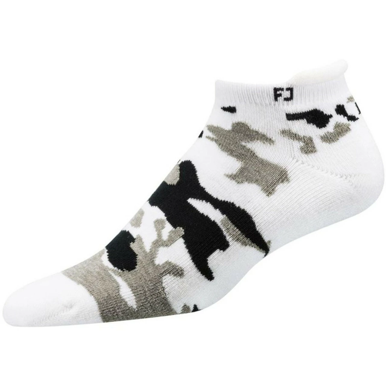 Footjoy Sock Prodry Camo Roll-Tab 3 Footjoy Sock Prodry Camo Roll-Tab