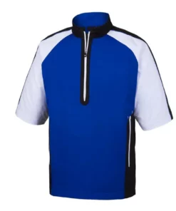 Footjoy Windshirt Sport Short Sleeve