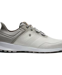 FootJoy Men's Stratos Golf Shoes -Golf Sales Store footjoy stratos golf shoes beige khaki 01 05466.1671653793