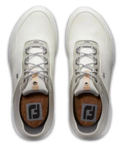 FootJoy Men's Stratos Golf Shoes -Golf Sales Store footjoy stratos golf shoes beige khaki 03 63837.1671651278