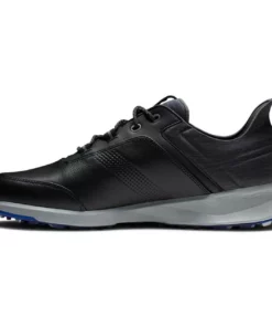 FootJoy Men's Stratos Golf Shoes -Golf Sales Store footjoy stratos golf shoes black blue jay 02 12611.1671652354
