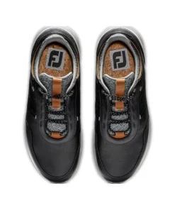 Footjoy Men' Shoe Strato Golf Style Previous Season -Golf Sales Store footjoy stratos golf shoes black gray 03 31082.1657651874