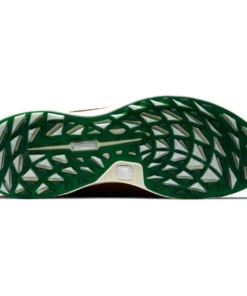 Footjoy Men' Shoe Strato Golf Style Previous Season -Golf Sales Store footjoy stratos golf shoes cognac green 04 38610.1657651873