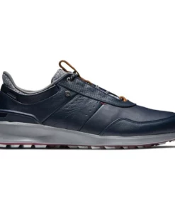 Footjoy Men' Shoe Strato Golf Style Previous Season -Golf Sales Store footjoy stratos golf shoes navy 01 32104.1657651873