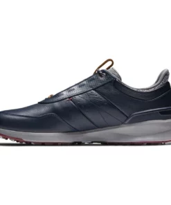 Footjoy Men' Shoe Strato Golf Style Previous Season -Golf Sales Store footjoy stratos golf shoes navy 02 63143.1657651873