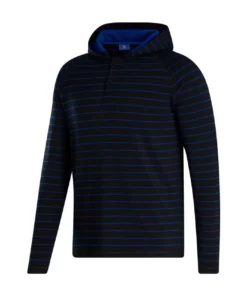 FootJoy Striped Hoodie -Golf Sales Store footjoy striped hoodie black ocean 04 98553.1673903491