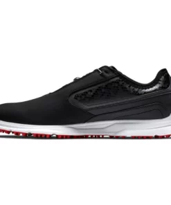 Footjoy Superlite Men' Shoe Xp Boa Golf -Golf Sales Store footjoy superlites xp boa golf shoes black white red 02 84268.1631827587