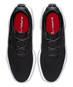 Footjoy Superlite Men' Shoe Xp Boa Golf -Golf Sales Store footjoy superlites xp boa golf shoes black white red 03 09493.1632948291