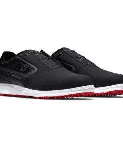 Footjoy Superlite Men' Shoe Xp Boa Golf -Golf Sales Store footjoy superlites xp boa golf shoes black white red 05 93657.1632948291