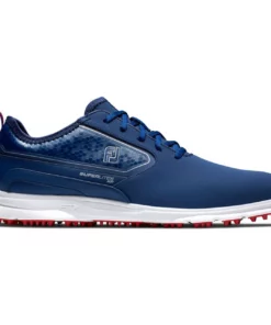 Footjoy Men' Shoe Superlites Xp Golf -Golf Sales Store footjoy superlites xp golf shoes navy white red 01 26572.1631827314