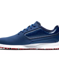 Footjoy Men' Shoe Superlites Xp Golf -Golf Sales Store footjoy superlites xp golf shoes navy white red 02 84307.1631827315