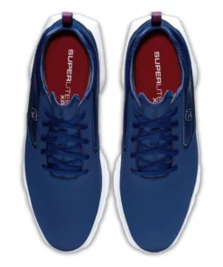 Footjoy Men' Shoe Superlites Xp Golf -Golf Sales Store footjoy superlites xp golf shoes navy white red 03 70652.1632948226