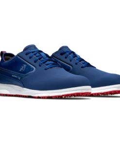 Footjoy Men' Shoe Superlites Xp Golf -Golf Sales Store footjoy superlites xp golf shoes navy white red 05 50343.1632948226