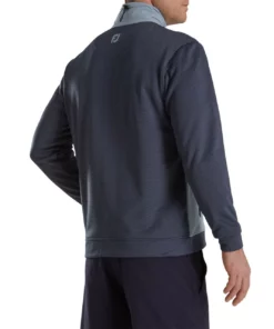 FootJoy ThermoSeries Hybrid Jacket -Golf Sales Store footjoy thermoseries hybrid jacket charcoal grey 02 45087.1663172178