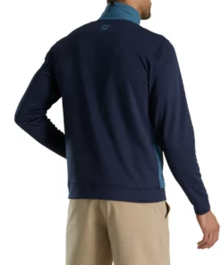 FootJoy ThermoSeries Hybrid Jacket -Golf Sales Store footjoy thermoseries hybrid jacket navy slate 02 59951.1663172178