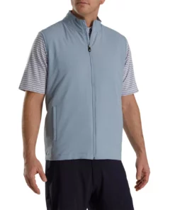 FootJoy ThermoSeries Hybrid Vest -Golf Sales Store footjoy thermoseries hybrid vest grey 02 36349.1663174377